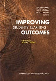 Tapa de Improving students' learning outcomes