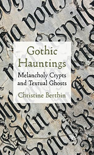 Tapa de Gothic hauntings