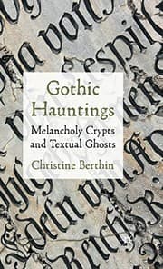 Tapa de Gothic hauntings