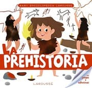 Tapa de Baby enciclopedia. La prehistoria