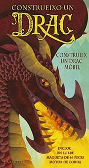 Tapa de Construeixo un drac