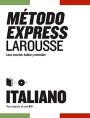 Tapa de Método Express Italiano