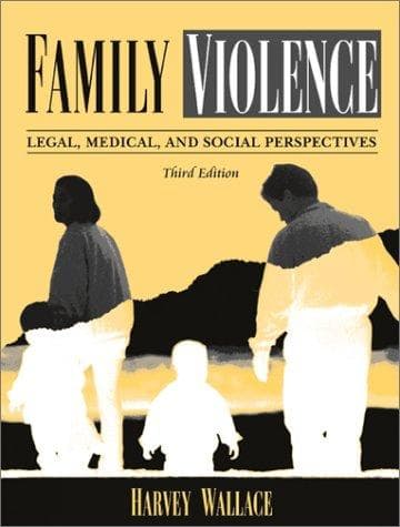 Tapa de Family Violence