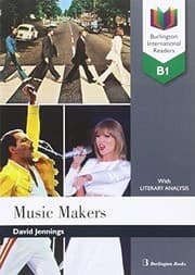 Tapa de Music Makers