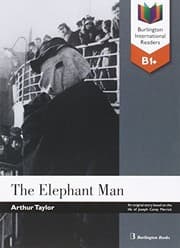 Tapa de Elephant Man B1