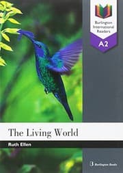 Tapa de THE LIVING WORLD A2 BIR