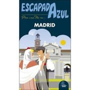 Tapa de Madrid Escapada Azul