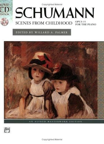 Tapa de Scenes from Childhood