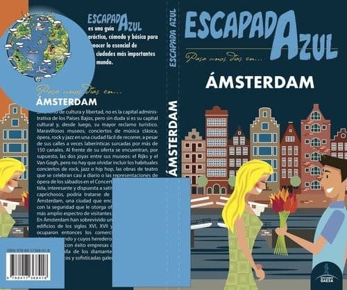 Tapa de Ámsterdam Escapada