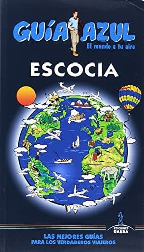 Tapa de Escocia