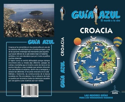 Tapa de Croacia