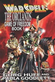 Tapa de The Orclands