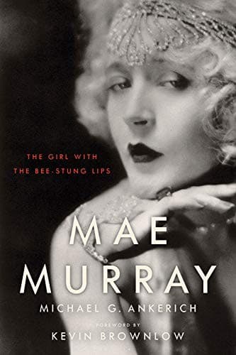Tapa de Mae Murray