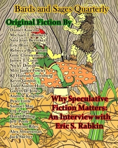 Tapa de Bards and Sages Quarterly