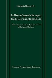 Tapa de La Banca centrale europea