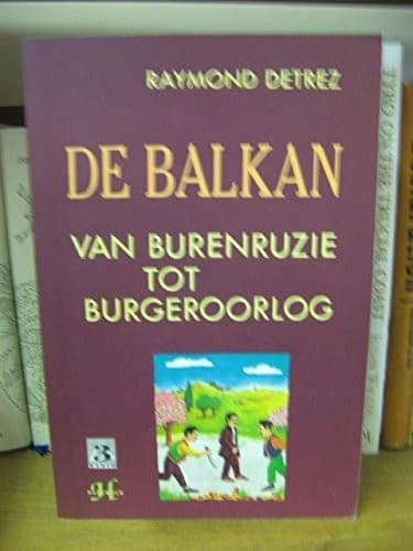 Tapa de De Balkan