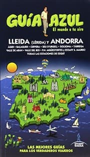 Tapa de Lérida y Andorra