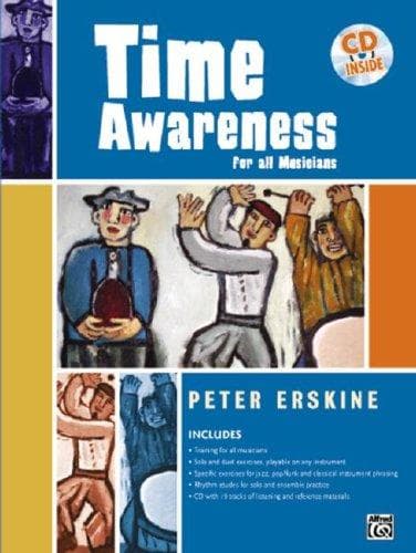 Tapa de Time Awareness