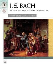 Tapa de Bach -- an Introduction to His Keyboard Music