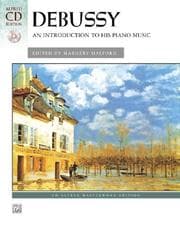 Tapa de Debussy -- an Introduction to His Piano Music