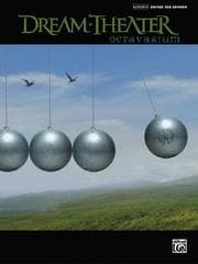 Tapa de Dream Theater Octavarium