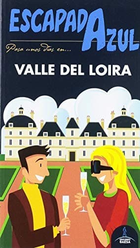 Tapa de Valle del Loira Escapada