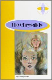 Tapa de CHRYSALIDS,THE 4?ESO