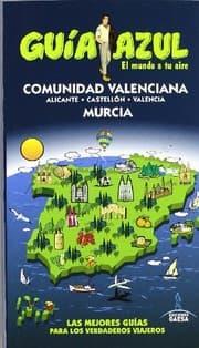 Tapa de Guía Azul Irlanda