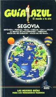 Tapa de Guía Azul Dinamarca