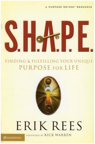 Tapa de S.H.A.P.E.
