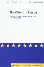 Tapa de The others in Europe