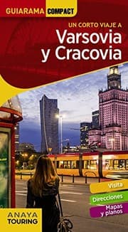 Tapa de Varsovia y Cracovia