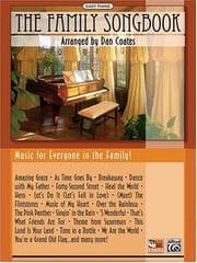 Tapa de The Family Songbook
