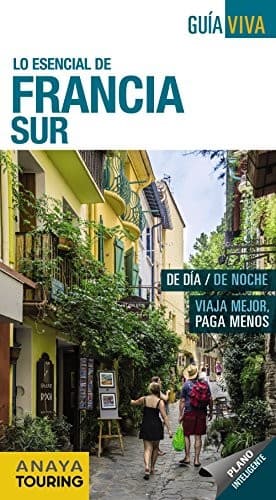 Tapa de Francia Sur