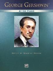Tapa de George Gershwin at the Piano