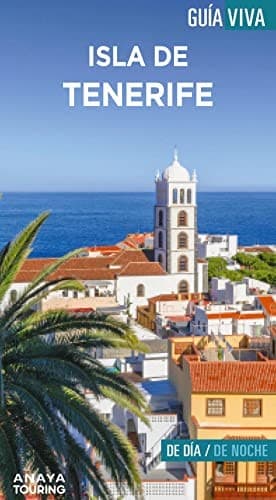 Tapa de Isla de Tenerife