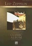 Tapa de Led Zeppelin II (Guitar Tab Edition)