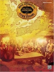 Tapa de Bruce Springsteen-We Shall Overcome-The Seeger Sessions