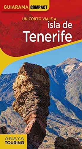 Tapa de Isla de Tenerife