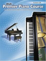 Tapa de Premier Piano Course