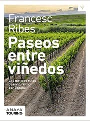 Tapa de Paseos entre viñedos
