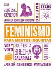 Tapa de Feminismo para Mentes Inquietas
