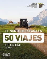Tapa de El norte de España en 50 viajes de un día