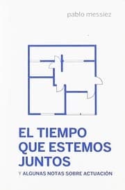Tapa de El tiempo que estemos juntos