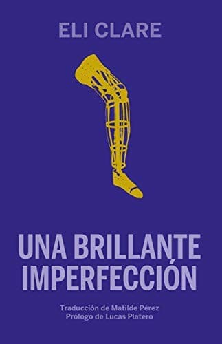 Tapa de Una brillante imperfección