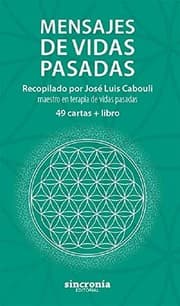 Tapa de Mensajes de vidas pasadas