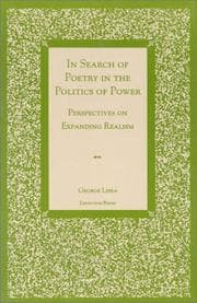 Tapa de In search of poetry in the politics of power