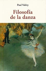 Tapa de FILOSOFIA DE LA DANZA