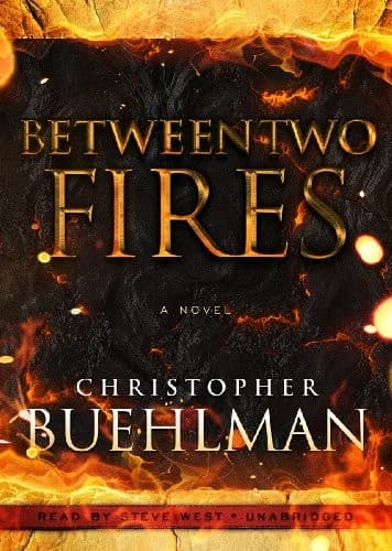Tapa de Between Two Fires