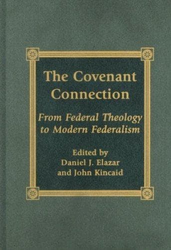 Tapa de The covenant connection